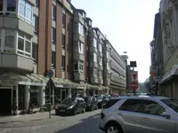 Hohe Straße
