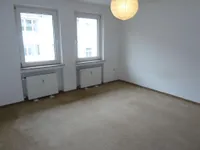 Wohn-Schlafzimmer 2. Blick