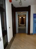 Eingang zum Büro