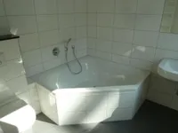 Bad mit Wanne