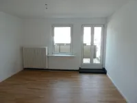 Schlafzimmer, auch mit Balkon