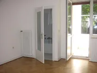 Ruhige Rückseite