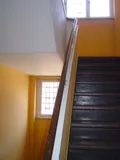interessantes Treppenhaus!