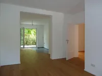 Großzügig und hell...