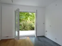 Offene Küchenfront