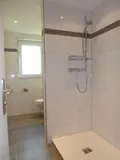 Neues Duschbad