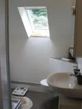 Elegantes Duschbad