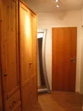 Diele mit Schrank