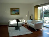 Wohnzimmer 2. Blick