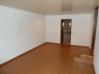 Schlafzimmer mit Bad im UG