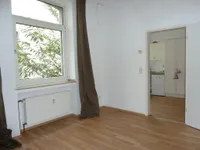 große Fenster...