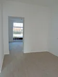 Büro hinten - Blick zur Straße