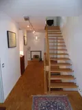 Diele mit Treppe zum Obergeschoss