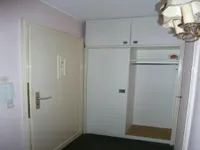 Diele mit Einbauschrank