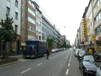 Straßenansicht