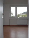 ...mit hübscher Wohnung...