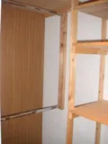 Einbauschrank ein kleiner Einblick