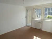 Schlafzimmer mit Balkon