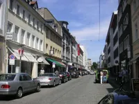 Hohe Straße