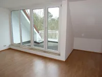 Jugendzimmer mit Balkon