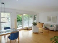 Großzügiges Wohnzimmer