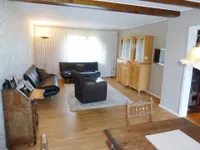 Wohnzimmer 2. Blick