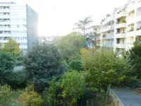 Balkonblick