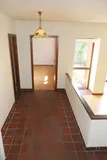 Blick zum Schlafzimmer