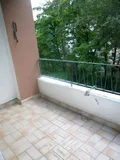 Balkon vorne