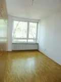 Schlafzimmer mit Einbauschrank