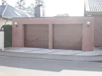 Doppelgarage