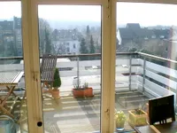 Zur Dachterrasse