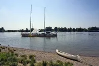 Rhein, direkt vor der Tür!