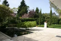 Terrassenblick