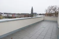 Dachterrasse mit Weitblick