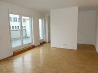 Wohnzimmer zur Küche