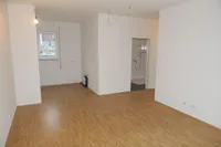 Wohnzimmer zur Küche