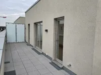 Dachterrasse