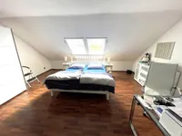 Schlafzimmer DG