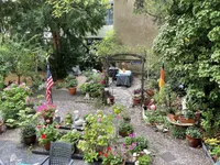 Gartenansicht