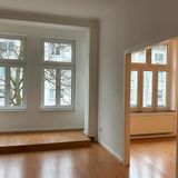 Blick Wohnzimmer zum Esszimmer