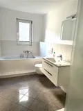 Bad mit Wanne, aber...