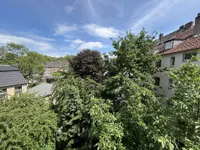 Balkonblick