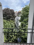 Kleiner Balkon