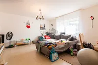 Wohnzimmer Wohnung EG