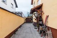 Hofeinfahrt