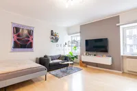 Wohn-/Schlafzimmer I
