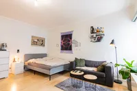 Wohn-/Schlafzimmer III