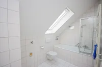 Badezimmer (wird renoviert) I