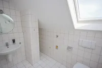 Badezimmer (wird renoviert) II
